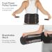Adjustable Lower Back & Spine Pain Brace for Lumbar Support - One Size Fits Men & Women (28-60 Waist) - Ideal for Arthritis, Spinal Stenosis, and Herniated Discs - Buy Online on GoSupps.com