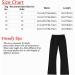 Daenrui Kids Bootcut Jazz Pants - Black, 10 Years - Buy Online on GoSupps.com