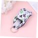 Didiseaon Mini Soaps Silicone Keychain Liquid Lipsticks - 6 Sets Portable Flip Cap Bottles for Betta Fish Tanks Lip Balm Mini Perfumes & Shampoo - Ideal Key Fob Keychain Holder - Buy Online on GoSupps.com
