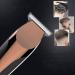 Rechargeable Retro Oil Hair Clipper - Type T Trimmer for Men | Perfect for Salons & Home Use - International Shipping - Buy Online on GoSupps.com