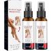 Vitiligo Removal Relief Spray Vitiligo Treatment Spray Vitiligo Care Spray For Skin Care Improve Skin Pigmentation Reduces White Spots on Skin (2pcs)