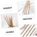 Beavorty 8 Pcs Concealer Pen Makeup Concealer Korean Concealer Light Concealer Blemish Concealer Wooden White - Buy Online on GoSupps.com