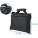 4 Pack Heavy Duty Sandbags with Zipper and Buckle Straps for Light Stand Support - New Model - Buy Online on GoSupps.com