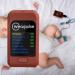 Buy Baby Pulse Oximeter - Fingertip Oxygen Meter for Kids & Adults | Track SPO2 & PR | Infant Foot Sensor | International Shipping - Buy Online on GoSupps.com
