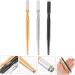 NOLITOY 3pcs Eyebrow Pencil Eyebrow Pen Eyebrow Accessory Compact Microblading Pen Bracket Make up - Buy Online on GoSupps.com