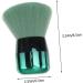 Beaupretty 1pc Makeup Brush Blush Brush Green Powder Makeup Bronzer Brush Make up for Face Blush for Cheeks Mushroom Head Travel Liquid Artificial Fiber 8.5x6.5cm Green - Buy Online on GoSupps.com