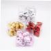 Alipis 2 Boxes Ornament Christmas Tree Decorations Sailor Hat Decorative Pendant Decorate Wreath Love Golden 4.5X4.5cm - Buy Online on GoSupps.com