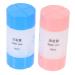 FRCOLOR 3 Sets 4 in 1 bottling Travel Size Toiletries Refillable Bottle 4 in 1 travel bottle travel container Travel Cosmetics Bottle liquid body soap Empty Bottle lotion bottle bracket pp