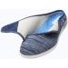 Buy Men's Adjustable Diabetic Slippers - Wide Walking Edema Orthopedic Slippers for Comfort | Size 12 Beige - Buy Online on GoSupps.com
