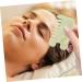 Beavorty 2-Pack Jade Comb - Skin Care Tools for Face & Scalp Massage | Chinese Gua Sha Stone for Enhanced Relaxation - Buy Online on GoSupps.com