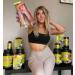 MAMMOTH Protein Bar Chocolate Peanut Butter Crunch 25g Protein Low Sugar Low Carb Gluten Free 12 x 65g (12 Count) (12 Count White Chocolate Salted Carame) White Chocolate Salted Carame 12 Count - Buy Online on GoSupps.com
