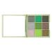 Professional Matte Eyeshadow Palette - 9 Pigmented Colors for Women | Safe & Portable Makeup (M9-6 - Buy Online on GoSupps.com