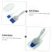Beaupretty Hair Highlight Brush Set - 3Pcs Hair Coloring & Break Removal Tools for Coils - International Shipping Available - Buy Online on GoSupps.com