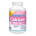 21st Century Calcium 500 + D3 400 Tablets