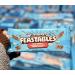 MrBEAST Feastables MIlk chocolate crunch bars pack of 10 bars 600g - Buy Online on GoSupps.com