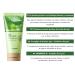 The Saem Jeje Fresh Aloe Cleansing Foam 5.29 oz | Hydrating & Soothing for All Skin Types - Buy Online on GoSupps.com