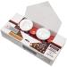 Kimbo Espresso Napoli Aluminum Coffee Pods - Nespresso Compatible Medium Dark Roast (10 Capsules) - Buy Online on GoSupps.com