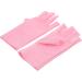 minkissy 3 Pairs Nail Gloves Nail Art Anti- Gloves Gloves for Gel Nail Protection Gloves for Manicure LED Gloves Gloves for Manicure Moisturizing Spandex Pink Apparel - Buy Online on GoSupps.com