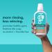 hello Oral Care Natural Antigingivitis Mouthwash with Aloe Vera & Coconut Oil - Fluoride & SLS Free - 16 Fl Oz (Pack of 3) - Buy Online on GoSupps.com
