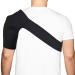 Emperoch Shoulder Brace for Men and Women Adjustable Shoulder Support Injury Recovery Compression Shoulder Brace for Shoulder Injuries Tendonitis Sport Dislocated AC Joint Sprain Arthritis (Left) - Buy Online on GoSupps.com