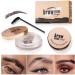 SLYHHZHMY Eyebrow Wax Clear Brow Soap Waterproof Eyebrow Defining Wax Solid Eyebrow Gel Eyebrow Lifting and Defining - Buy Online on GoSupps.com