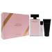 Narciso Rodriguez Musc Noir For Her 3.3oz EDP Spray 0.33oz EDP Spray 1.6oz Body Lotion Women 3 Pc Set 0.33 Ounce (Pack of 3) - Buy Online on GoSupps.com