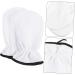 minkissy 1 Pair Maintenance Essential Oil Gloves Paraffin Hand Mittens Wax Warming Gloves Heat Preservation Gloves Hot Moisturizing Gloves Spa Care Gloves Cosmetic Polyester Hand Mask White - Buy Online on GoSupps.com