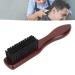 Buy Aonyaybm Ergonomic Beard Brush for Men | Compact Durable & Portable Wooden Handle | Soft Multifunctional Beard Care - Buy Online on GoSupps.com