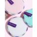 Make-Up Removal Pads | 3-Pack Eco-Friendly Puff for Effortless Cleansing - Buy Online on GoSupps.com
