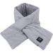 Buy Warming Electric Scarf - Cotton 3 Temp Settings Soft & Breathable for Camping | International Shipping Available - Buy Online on GoSupps.com