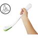 KMINA - Long Reach Comfort Wipe Toilet Aid for Disabled and Elderly, Bottom Buddy Wiping Tool - Buy Online on GoSupps.com