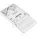 St rtebekker Premium Shaving Towel - 100% Cotton Made in Germany | High-Quality Hanging Towel for Shaving - Buy Online on GoSupps.com