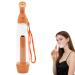 Vaporisateur facial | atomiseur pratique de brumisation pour visage hydratant vaporisateur manuel pour soins de la peau portable pour usage quotidien la maison et en plein air Orange