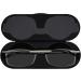 Thinoptics Computer Glasses | Ultra Thin Blue Light Blocking | Unisex 1.5x Magnification | Milano Magnetetui - Shop Now for International Shipping! - Buy Online on GoSupps.com