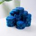 16 x GLY Toilet Cistern Blocks | Toilet Bowl Freshener Tablets | Powerful Descaling Septic-Tank Deodorizer | Toilet Blocks Lasts for 14 Days (16 Pieces)