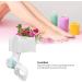 Pyhodi Foot Bone Toe Separator Splint - Orthopedic Training Aid for Toe Corrector and Alignment - Buy Online on GoSupps.com