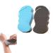 Super Soft PVC Exfoliating Sponge 3D Bath Scrub Sponge Exfoliating Body Scrubber Sponge Exfoliating Bath Sponge Reusable Exfoliating Bath Sponge Remover Dead Skin Exfoliating Sponge