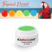EuBeCos Tropical Parrot Wetlook Color Gel Set - Studio Quality Made in Germany | Special Offer - 5 x 5 ml - Buy Online on GoSupps.com