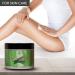 Aloe Vera Gel 300ml - Moisturizer for Face Hair & Body - Soothing Cooling Gel for All Skin Types - Perfect for Dry Skin & Shaving - Buy Online on GoSupps.com