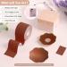XL Breast Lift Tape for Large Breasts | Breathable Boobytape with Reusable Nipplecover | Adhesive Bra for Athletic Support | Brown - Buy Online on GoSupps.com