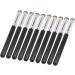 Concealer Brush Soft Bristles Makeup Brush 10Pcs Easy Blending Delicate Appearance for Cosmetic - Buy Online on GoSupps.com