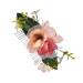Didiseaon 1pc Wedding Crown Wedding Hair Clip Hair Pin Bridal Hair Clip Tiara Hair Fork Wedding Hair Decoration Bridal Headpiece Hair Clips Hair Barrettes Bride Leaf Comb