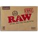 800 Count RAW King Size Natural Classic Unrefined Pre Rolled Cones | Rolling Papers - Buy Online on GoSupps.com