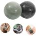 Anneomas Spherical Weights - Baoding Balls for Chinese Massage & Meditation | Black Metal Fitness Weights - International Shipping - Buy Online on GoSupps.com