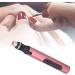 Manicure Pedicure Polishing Shape Tools Electric Nail Drill Set Low Noise Professional Portable File Machine for Cuticle for Gel for Home Salon Use - Buy Online on GoSupps.com