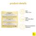 Too Cool for School Egg Mask Set - 5 Sheet Egg Cream Masks for Cica, Hydration, Firming, Pore Tightening, and Deep Moisture - Buy Online on GoSupps.com