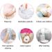 Shop Luqeeg 500ml Perineal Bottle - Portable Travel Bidet for Postpartum Care Gentle Cleaning for Women Men & Babies - 2 Nozzles Included - Buy Online on GoSupps.com