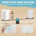 Silicone Measuring Cups for Epoxy Resin JANCHUN Resin Supplies Kit with 250&100ml Silicone Cups Silicone Hard Stir Sticks for Resin Molds DIY Crafts Wax Casting Art Jewelry Making Easy to Clean 1*250ml+2*100ml+3*stir sticks+4*mini - Buy Online on GoSupps.com