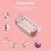 RSTYLE Mini UV LED Gel Nails Lamp - Portable 6W Pink Nail Dryer for All Nail Polishes - USB Powered - Buy Online on GoSupps.com