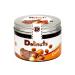 Delinuts CREAM - 6 Jars of hazelnut cream date honey EVOO and cocoa - 100% natural ingredients no additives - 6x180g